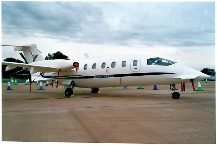 Framed Print : Piaggio P-180AM Avanti MM62203 Framed Print : Piaggio P-180AM Avanti MM62203