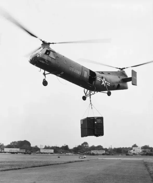 Framed Print : Piasecki H-21C CH-21C Shawnee Model 43 Framed Print : Piasecki H-21C CH-21C Shawnee Model 43