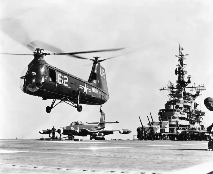 Framed Print : Piasecki UH-25 Retriever Framed Print : Piasecki UH-25 Retriever