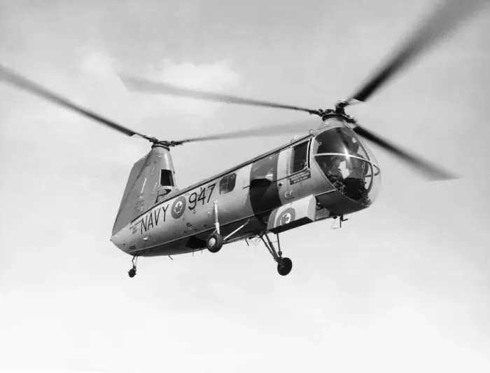 Framed Print : Piasecki UH-25 Retriever Framed Print : Piasecki UH-25 Retriever