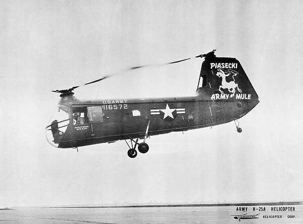 Piasecki UH-25 Retriever