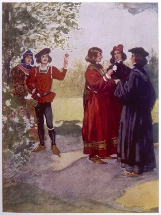Framed Print : Picking the Roses