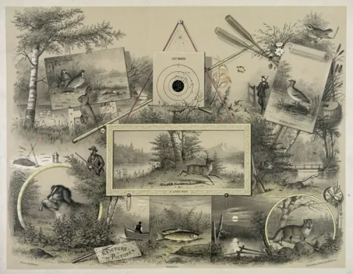 Framed Print : A picture of pictures Framed Print : A picture of pictures