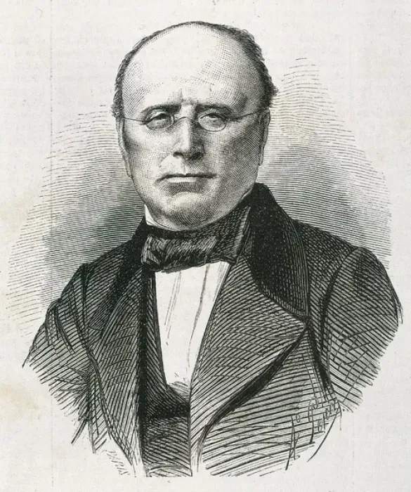 Framed Print : PIDAL, Pedro Jos頨1799-1865). Spanish politician Framed Print : PIDAL, Pedro Jos頨1799-1865). Spanish politician