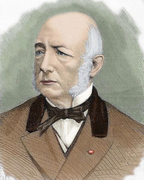 Pidoux (1808 -?). French doctor