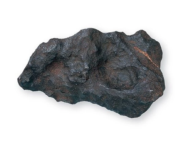 Piece of the Henbury iron meteorite