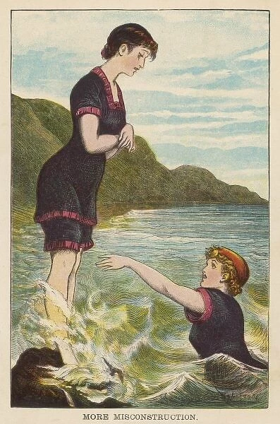 Two Piece Swimsuits 1876