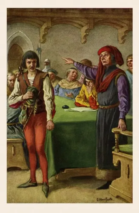 Framed Print : The Pied Piper Framed Print : The Pied Piper
