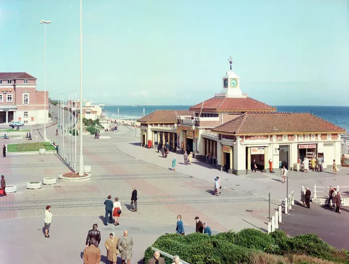Framed Print : The pier approach, Bournemouth Framed Print : The pier approach, Bournemouth