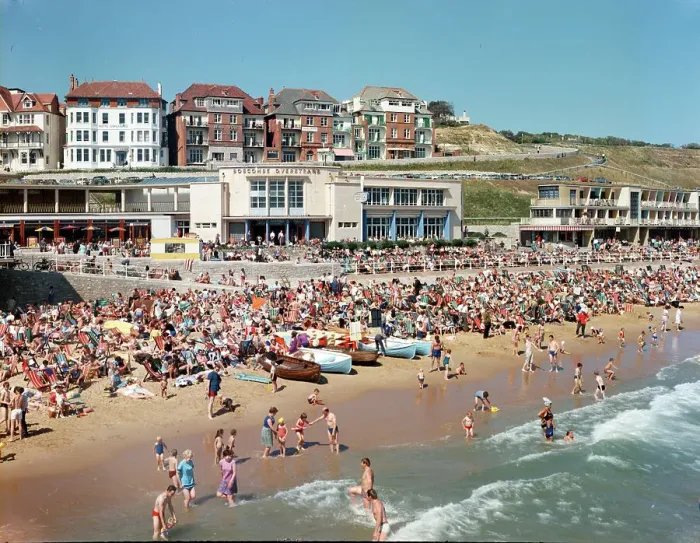 Framed Print : The pier, Boscombe Framed Print : The pier, Boscombe