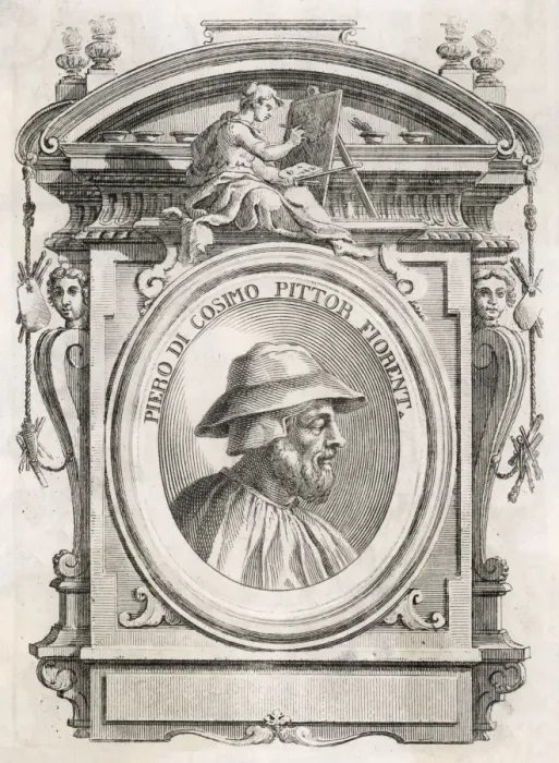 Framed Print : Piero Di Cosimo Framed Print : Piero Di Cosimo