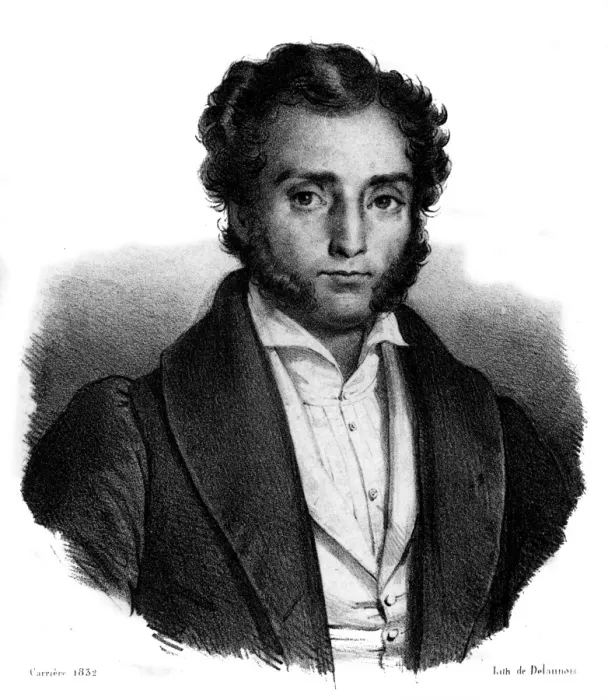 Framed Print : Pierre Clement Berard Framed Print : Pierre Clement Berard