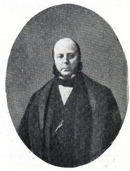Pierre Jules Baroche, French politician