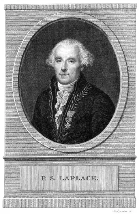 Framed Print : Pierre De Laplace Framed Print : Pierre De Laplace