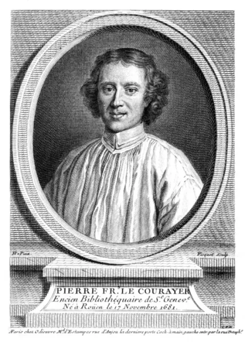 Framed Print : Pierre Le Courayer Framed Print : Pierre Le Courayer