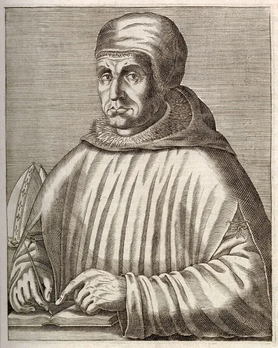 Framed Print : PIERRE LOMBARD Bishop of Paris Date: ? - 1164 Framed Print : PIERRE LOMBARD Bishop of Paris Date: ? - 1164