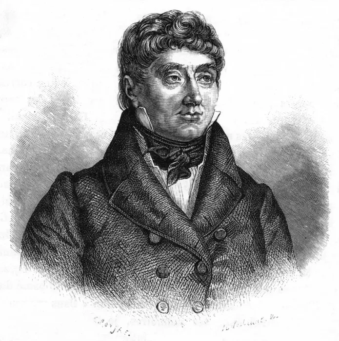 Framed Print : Pierre Royer-Collard Framed Print : Pierre Royer-Collard