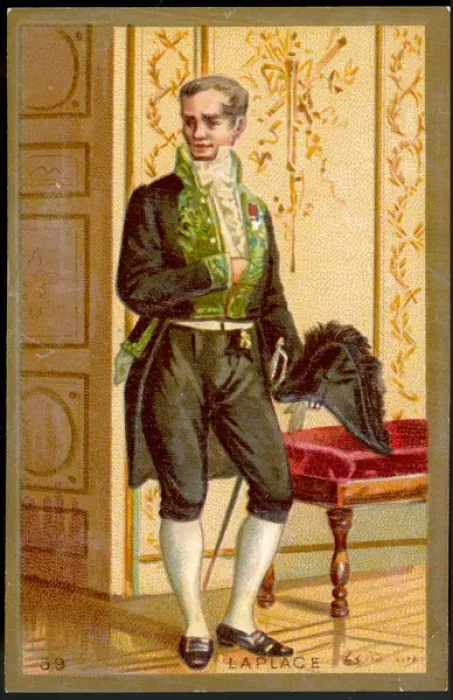Framed Print : Pierre-Simon De Laplace Framed Print : Pierre-Simon De Laplace