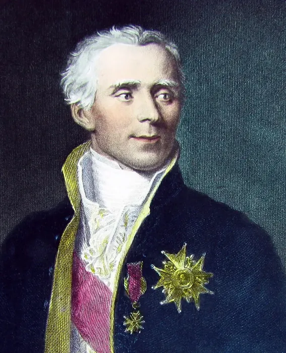 Framed Print : Pierre-Simon Laplace - French Mathematician Framed Print : Pierre-Simon Laplace - French Mathematician