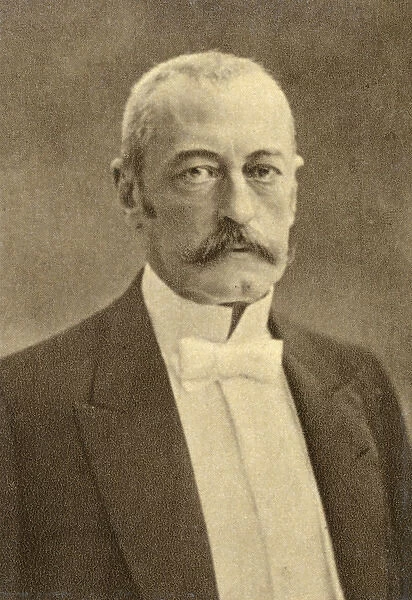 Pierre Waldeck-Rousseau - French Prime Minister