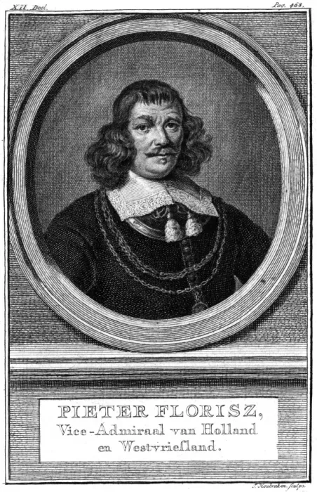 Framed Print : Pieter Floriszoon Framed Print : Pieter Floriszoon