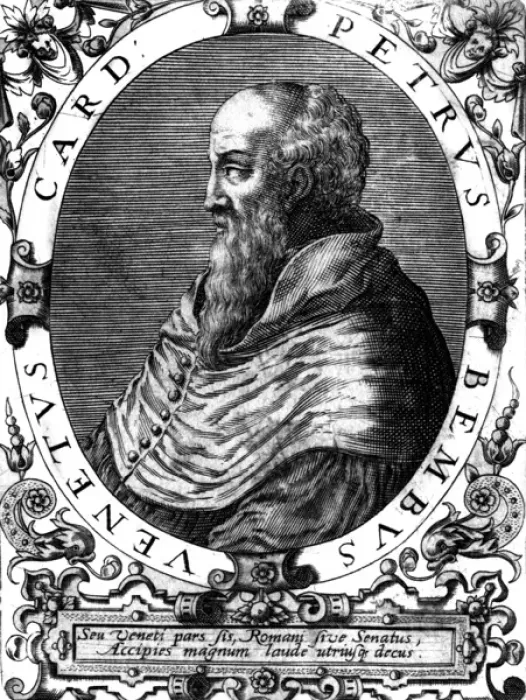 Framed Print : Pietro Bembo Framed Print : Pietro Bembo
