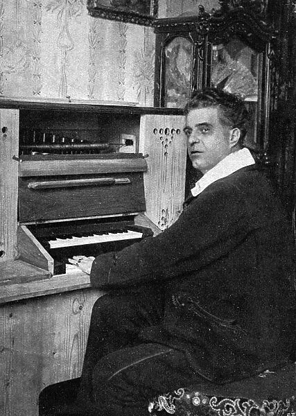 Pietro Mascagni Organ