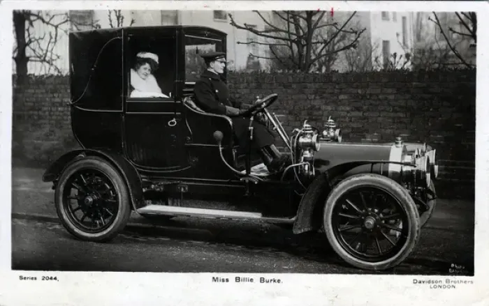 Framed Print : Pilain Vintage Car - Landaulet Framed Print : Pilain Vintage Car - Landaulet