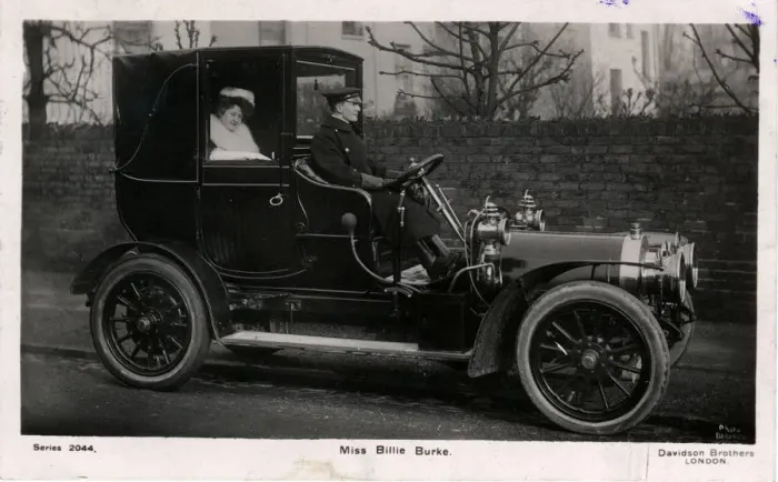 Framed Print : Pilain Vintage Landaulet - Car Framed Print : Pilain Vintage Landaulet - Car