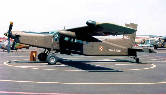 Framed Print : Pilatus PC-6 Turbo-Porter MCC - F-MMCC Framed Print : Pilatus PC-6 Turbo-Porter MCC - F-MMCC