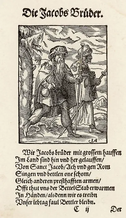 Framed Print : PILGRIMS / COMPOSTELLA Framed Print : PILGRIMS / COMPOSTELLA