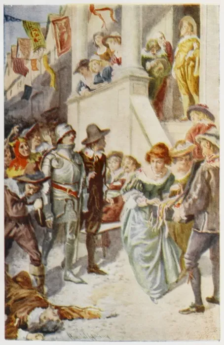Framed Print : Pilgrims Progress 12 Framed Print : Pilgrims Progress 12