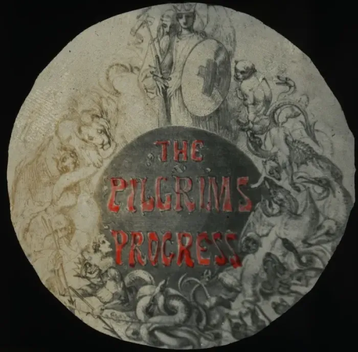 Framed Print : The Pilgrims Progress Framed Print : The Pilgrims Progress