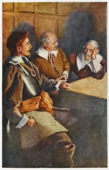 Framed Print : Pilgrims Progress 32 Framed Print : Pilgrims Progress 32