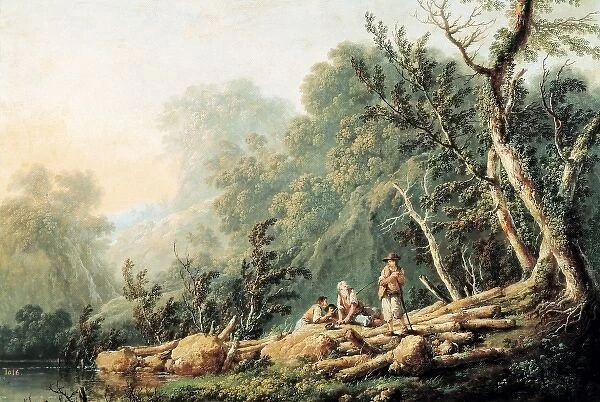PILLEMENT, Jean (1728-1808)