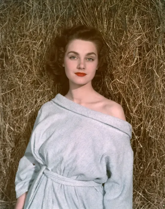 Framed Print : Pin-Up / Bathrobe & Hay Framed Print : Pin-Up / Bathrobe & Hay