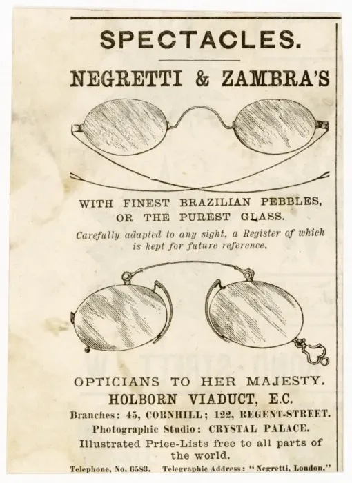 Framed Print : Pince-Nez Spectacles Framed Print : Pince-Nez Spectacles