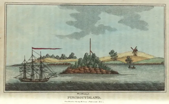 Framed Print : Pinchgut Island Framed Print : Pinchgut Island