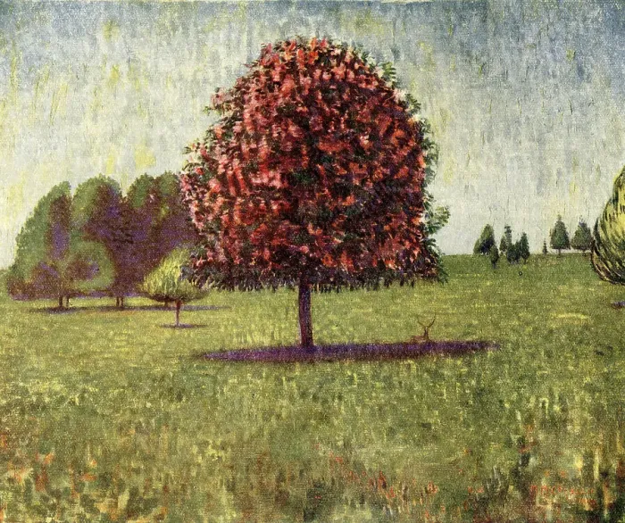 Framed Print : The Pink Chestnut Framed Print : The Pink Chestnut
