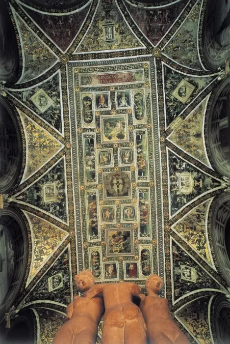 Framed Print : PINTURICCHIO, Bernardino di Betto, called Il Framed Print : PINTURICCHIO, Bernardino di Betto, called Il