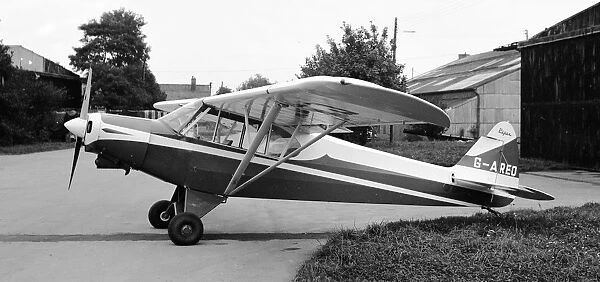 Piper PA-18-150 G-AREO
