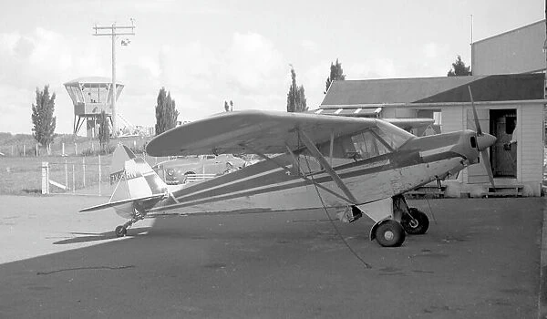 Piper PA-18A Super Cub ZK-BRN