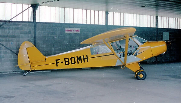 Piper PA-19 Super Cub F-BOMH