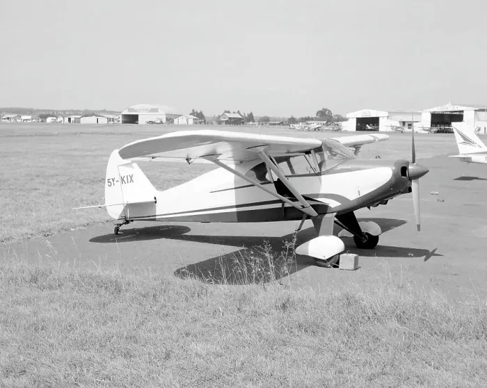 Framed Print : Piper PA-20 Pacer 5Y-KIX Framed Print : Piper PA-20 Pacer 5Y-KIX