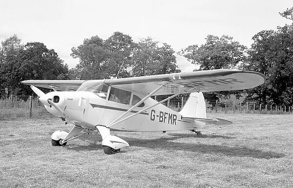 Piper PA-20 Pacer G-BFMR