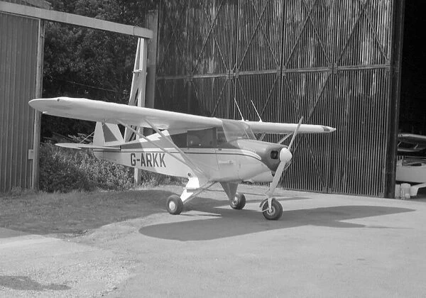 Piper PA-22-108 Colt G-ARKK