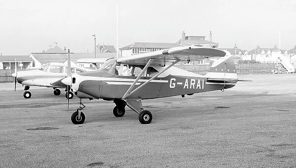 Piper PA-22 Tri-Pacer G-ARAI