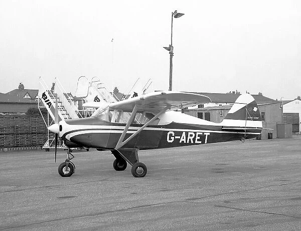 Piper Pa-22 Tri-Pacer G-ARET