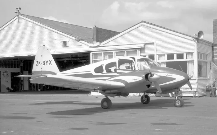 Framed Print : Piper PA-23 Apache ZK-BYX Framed Print : Piper PA-23 Apache ZK-BYX