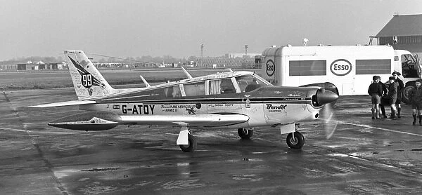 Piper PA-24-260B Commanche G-ATOY